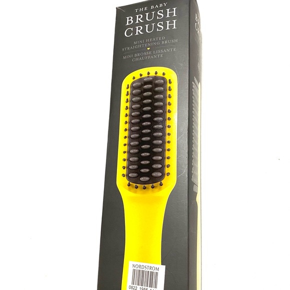 Drybar Baby Brush Crush Mini Straightening main image 4